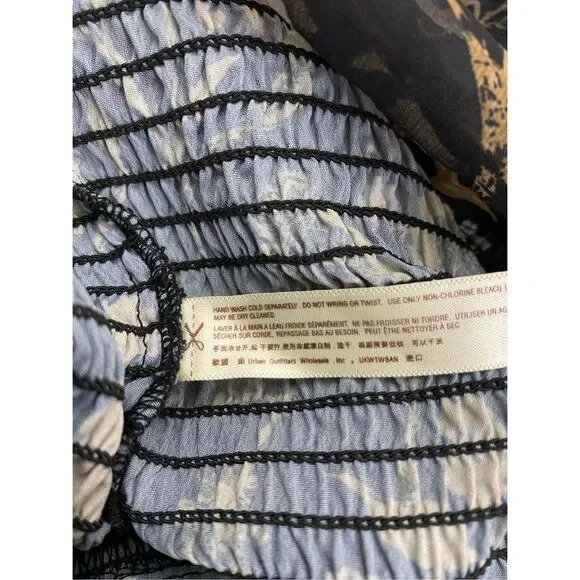 New Free People Intimately‎ Brunch Date Bodysuit Sweetheart Neckline Size S - Picture 13 of 15